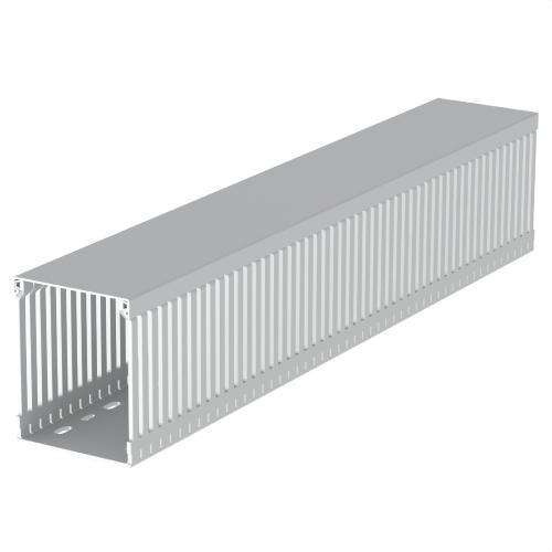 Κανάλι γκρι U43X 100x80mm με αναφορά 100.80.88 από τη μάρκα UNEX