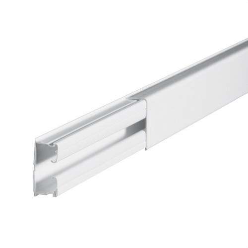 Λευκό πλαίσιο DLPlus 32x16mm με 1 θήκη με αναφορά 030804 από τη μάρκα LEGRAND