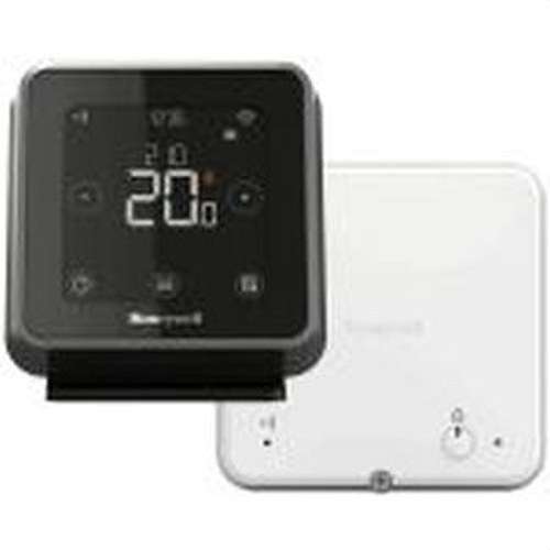 Ασύρματος έξυπνος θερμοστάτης Honeywell T6R επιτραπέζιος μαύρος με αναφορά Y6H910RW4013 από τη μάρκα RESIDEO