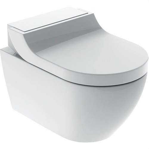 Εντοιχισμένη λεκάνη μπιντέ Geberit AquaClean Tuma Comfort με αναφορά 146.292.11.1 από τη μάρκα GEBERIT