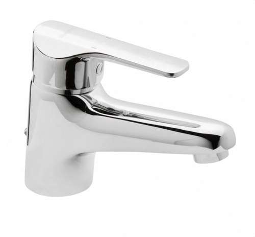 Μίκτης νιπτήρα PLUS K8 χρωμέ με αναφορά 61130 28 45 66 από τη μάρκα GENEBRE