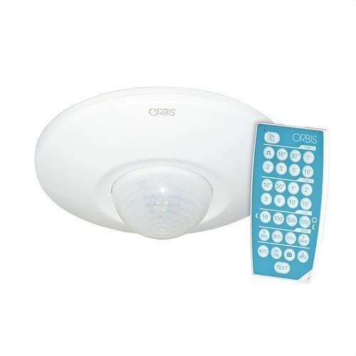 Ανιχνευτής κίνησης οροφής 360º Orbis CIRCUMAT PRO CR 12 M με αναφορά OB134920 από τη μάρκα ORBIS
