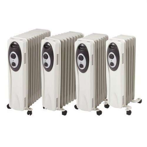 Καλοριφέρ λαδιού S&P SAHARA-2503 2500W - 11 στοιχεία με αναφορά 5226833000 από τη μάρκα SOLER & PALAU