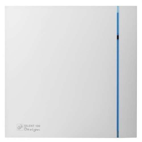 Εξαγωγέας μπάνιου SILENT-100 CZ Design με αναφορά 5210601800 από τη μάρκα SOLER & PALAU