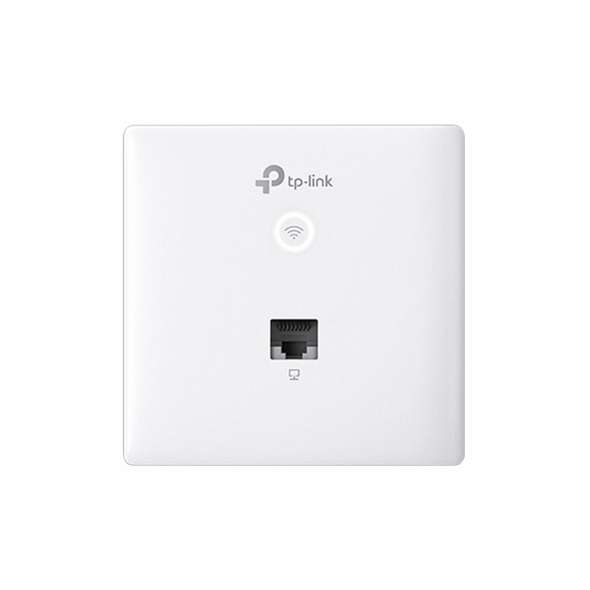 Ασύρματο σημείο πρόσβασης τοίχου Gigabit ασύρματο MU-MIMO Omada AC1200 με αναφορά EAP230-WALL από τη μάρκα TP-LINK