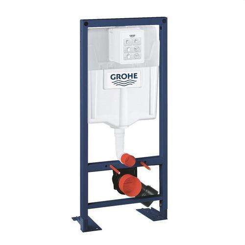 Μονάδα για WC Rapid SL ύψος εγκατάστασης 113cm με αναφορά 38584001 από τη μάρκα GROHE
