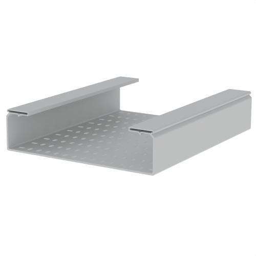 Διάτρητος δίσκος U23X 400x100mm με αναφορά 66420 από τη μάρκα UNEX