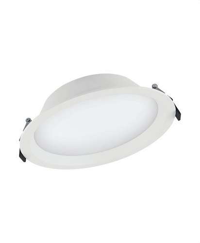 Downlight LED ALU DN200 25W/3K WT IP44 2250LM με αναφορά 4058075091498 από τη μάρκα OSRAM