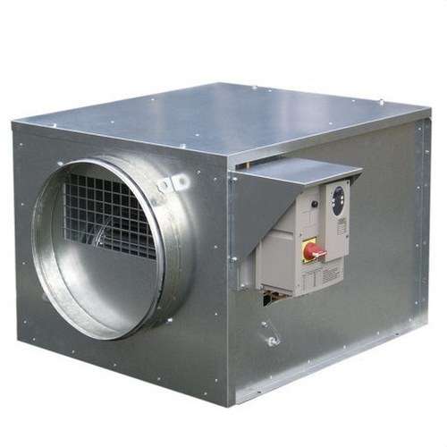 Κουτί εξαερισμού S&P CACB-N ECOWATT-005-L με αναφορά 5209186400 από τη μάρκα SOLER & PALAU