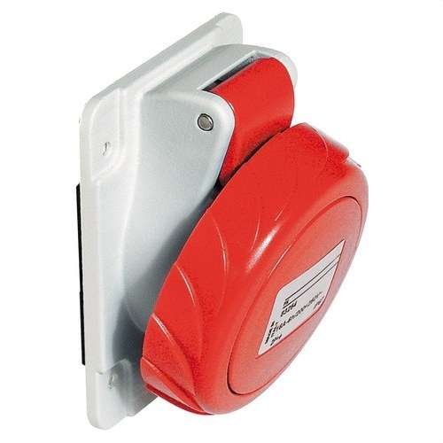 Κεκλιμένη εντοιχιζόμενη βάση 16A 3P+TT 380-415V IP67 με αναφορά PKF16F734 από τη μάρκα SCHNEIDER ELECTRIC