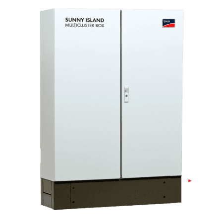 SMA Multicluster Box MC-BOX-12.3-20 με αναφορά MC-BOX-12.3-20 από τη μάρκα SMA SOLAR