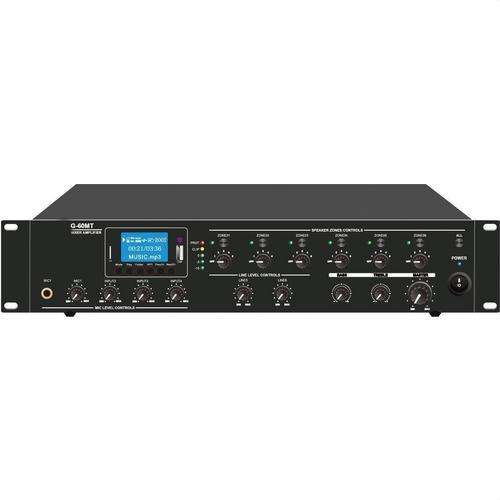 Επιτραπέζιος Ενισχυτής 120W Golmar G-120MT με αναφορά 20316120 από τη μάρκα GOLMAR