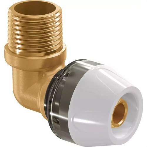 Uponor RTM αγκώνας αρσενικός 20-R1/2"MT με αναφορά 1048600 από τη μάρκα UPONOR