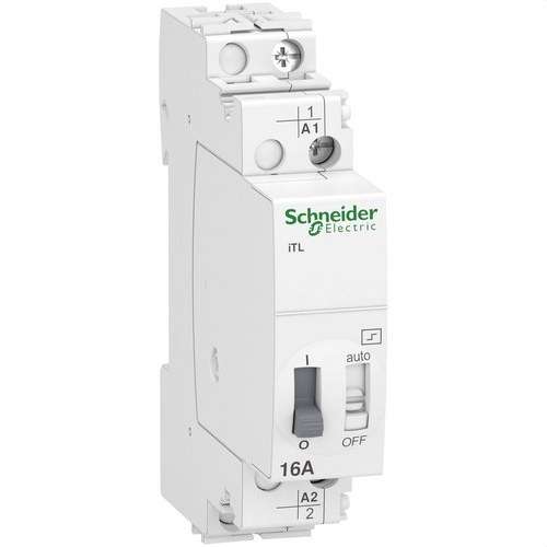 Τηλεδιακόπτης ITL 1P 16A 230V AC 110V DC με αναφορά A9C30811 από τη μάρκα SCHNEIDER ELECTRIC