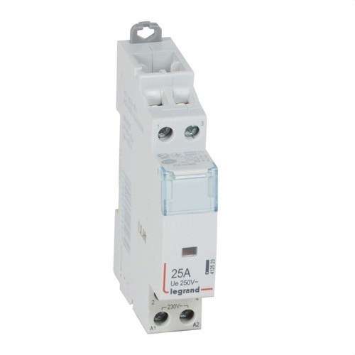 Επαφέας 25A 2NA 230V με αναφορά 412523 από τη μάρκα LEGRAND