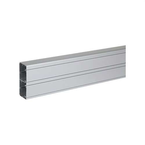 Αλουμινένιο κανάλι 130x55mm K45 με 2 διαμερίσματα με αναφορά TK11102/8 από τη μάρκα SIMON