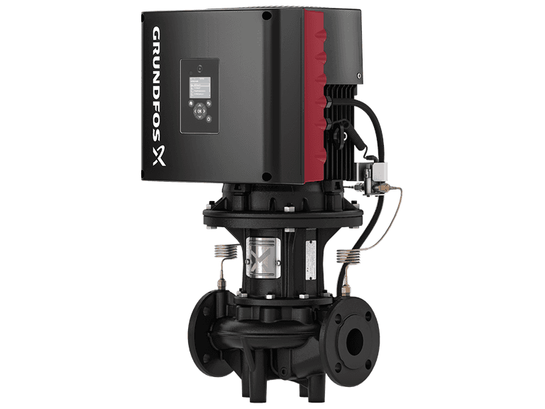 Αντλία σε σειρά TPE3 50-450 S-A-F-A-BQQE-LWC με αναφορά 93338823 από τη μάρκα GRUNDFOS