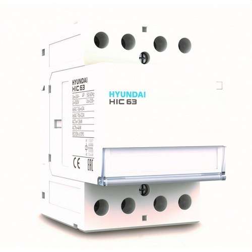 Μονάδα Επαφής HIC 25A 2NO+0NC 230V με αναφορά HIC25-20NSX230 από τη μάρκα HYUNDAI