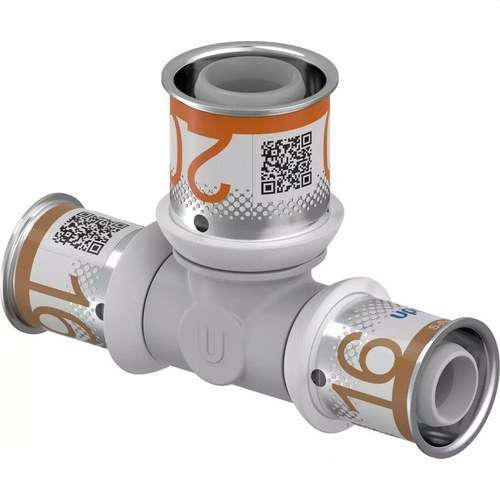 Uponor S-Press PLUS μειωμένη PPSU 32x20x32 με αναφορά 1039959 από τη μάρκα UPONOR