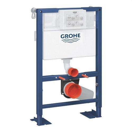 Μονάδα για WC Rapid SL ύψος εγκατάστασης 82cm με αναφορά 38587000 από τη μάρκα GROHE