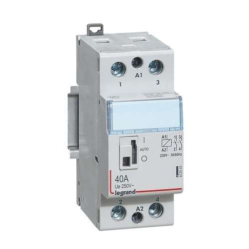 Ρελέ 40A 2NA 230V με αναφορά 412545 από τη μάρκα LEGRAND