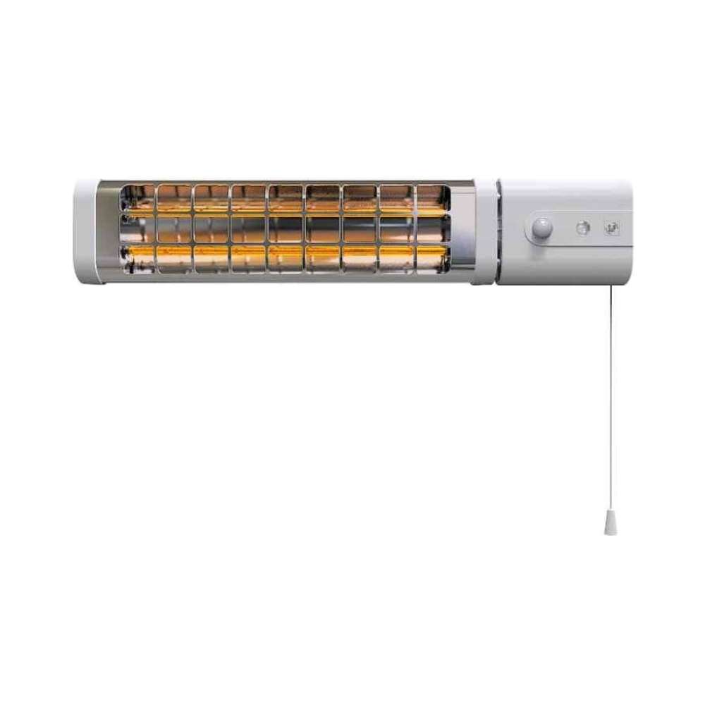 Θερμαντήρας υπερύθρων τοίχου INFRARED-155 με αναφορά 5226840000 από τη μάρκα SOLER & PALAU