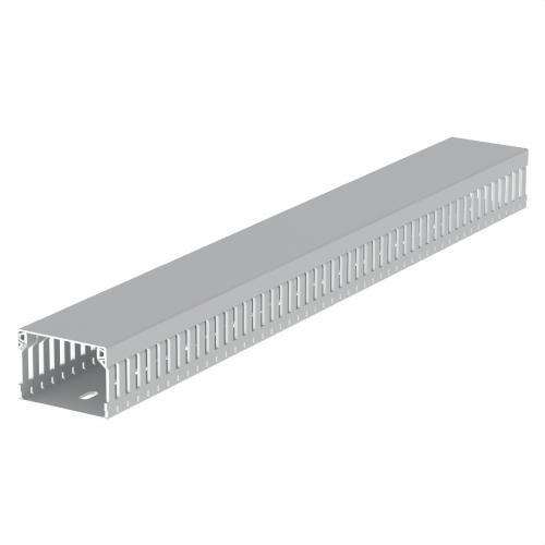 Γκρίζος αγωγός U43X 42x60mm με αναφορά 40.60.88 από τη μάρκα UNEX