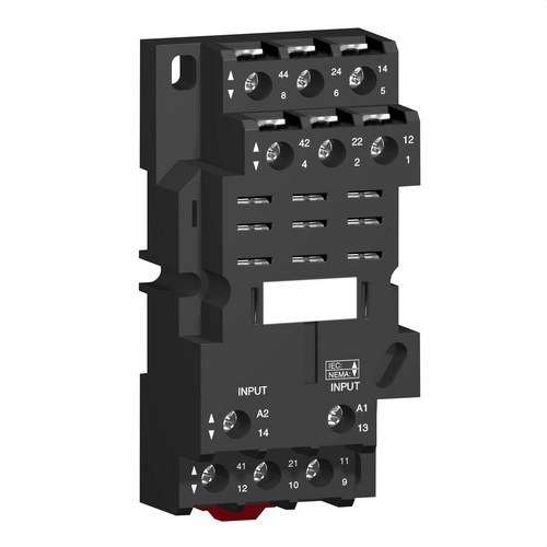 Βάση ρελέ RPM3 Κλέμμα MIST με αναφορά RPZF3 από τη μάρκα SCHNEIDER ELECTRIC
