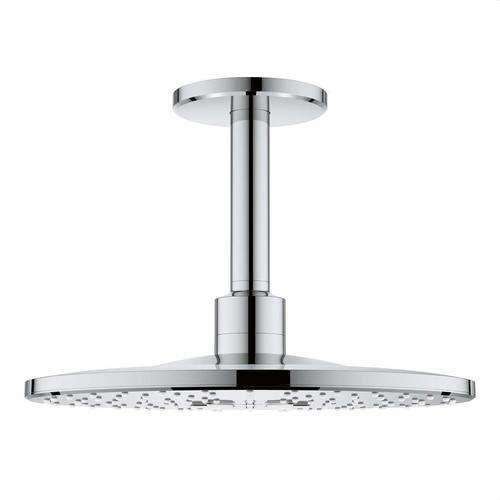 Οροφή ντους με βραχίονα 142mm Rainshower SmartActive 310 χρώμιο με αναφορά 26477000 από τη μάρκα GROHE