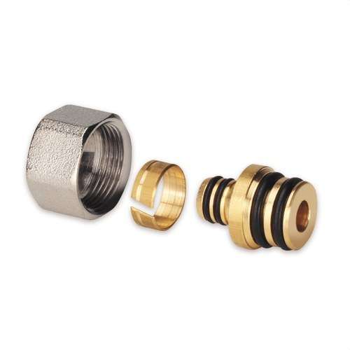 Σετ σύνδεσης M24x1,5 σωλήνας διάμετρος 16x2mm με αναφορά E-13727 από τη μάρκα ORKLI