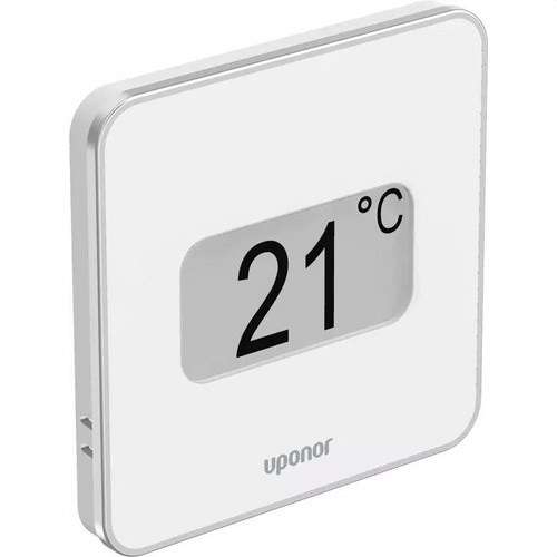 Ψηφιακός θερμοστάτης Uponor Smatrix Wave D+HR Style T-169 με αναφορά 1087816 από τη μάρκα UPONOR