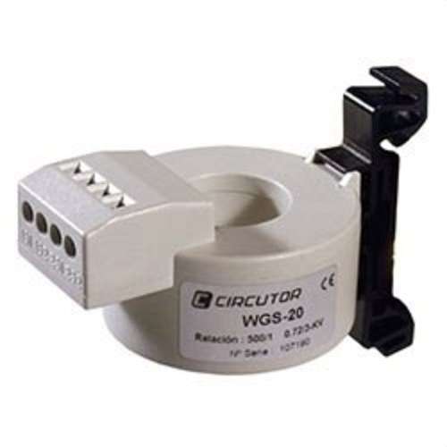 Μετασχηματιστής διαφορικός Circutor WGS-30 με αναφορά P10132. από τη μάρκα CIRCUTOR