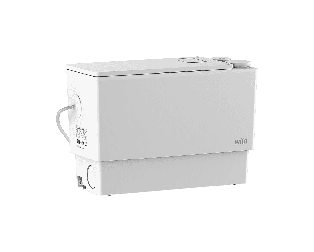 Αντλία αποστράγγισης Wilo DrainLift MINI3-XS με αναφορά 6095127 από τη μάρκα WILO