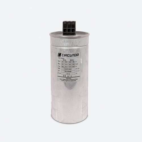 Τριφασικός σωληνωτός πυκνωτής CLZ-FP-46/33.3-HD με αναφορά R2H55P. από τη μάρκα CIRCUTOR