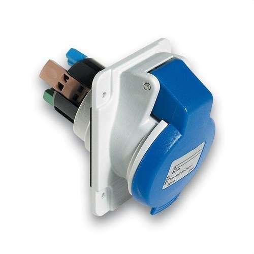 Εντοιχιζόμενη βάση 32A 2P+TT 200-250V IP44 με αναφορά PKY32F423 από τη μάρκα SCHNEIDER ELECTRIC