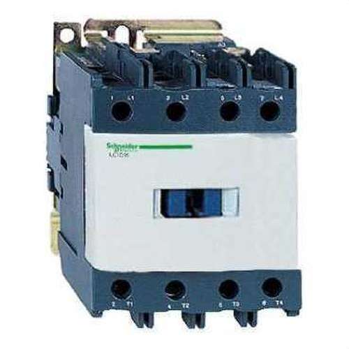 Κοντάκτορας Tesys D 4P (4 NA) 230V AC 50/60 Hz με αναφορά LC1D80004P7 από τη μάρκα SCHNEIDER ELECTRIC
