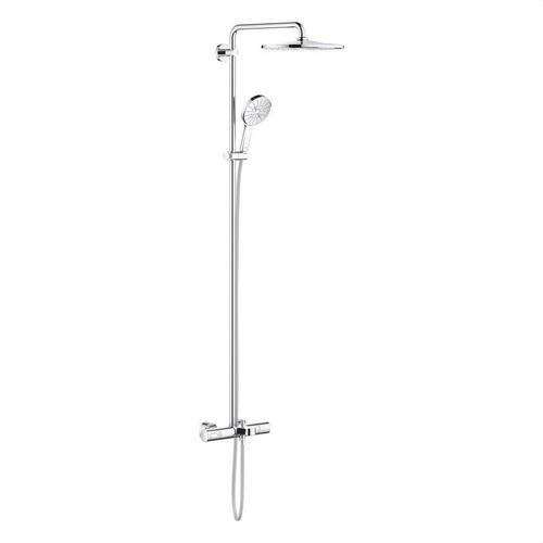 Σετ ντους θερμοστατικής Rainshower SmartActive 310 χρώμιο με αναφορά 26657000 από τη μάρκα GROHE