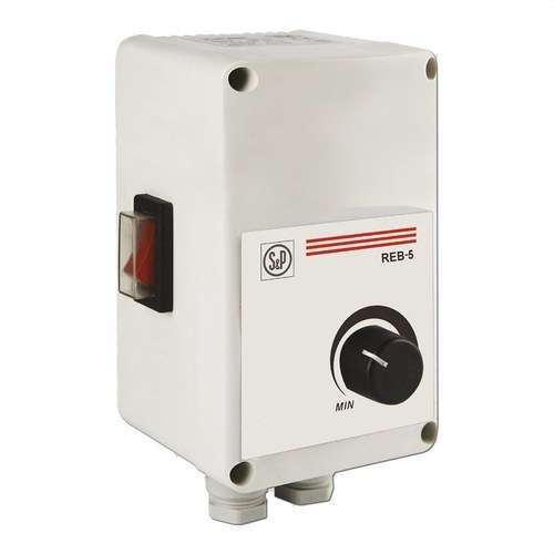 Ηλεκτρονικός ρυθμιστής Soler & Palau REB-5 220-240V με αναφορά 5401302400 από τη μάρκα SOLER & PALAU