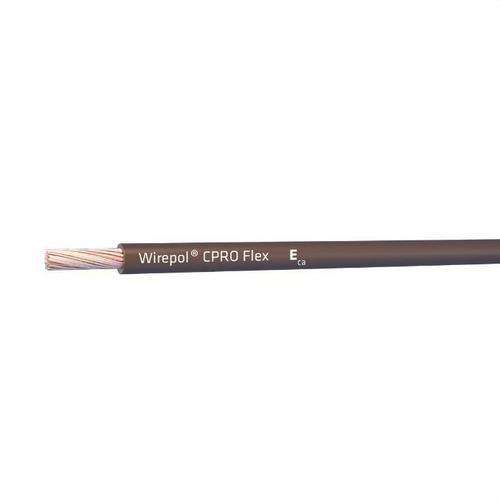 Καλώδιο Wirepol CPro H07V-K 750V 1X1.5 κόκκινο - Κουτί 200 μέτρων με αναφορά 20193536 από τη μάρκα PRYSMIAN
