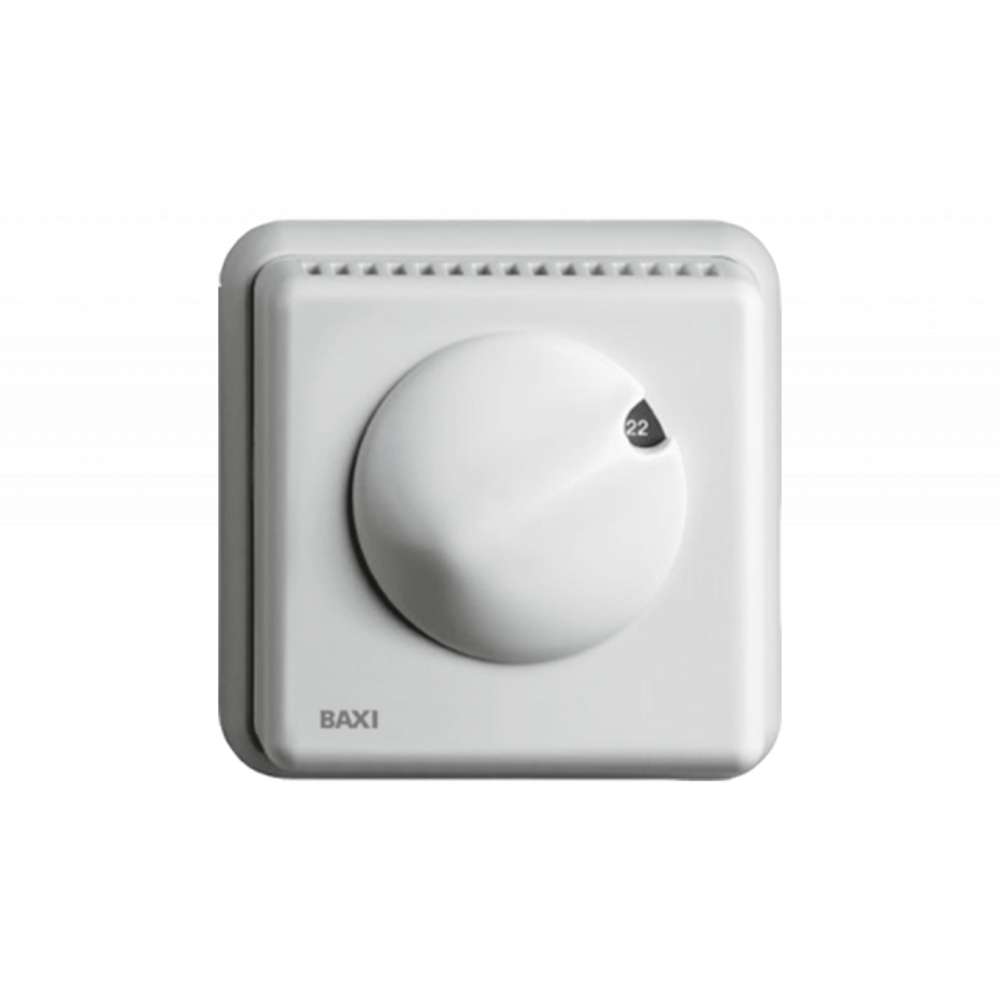 Θερμοστάτης χώρου ενσύρματος Baxi TM-1 με αναφορά 195180001 από τη μάρκα BAXI 
