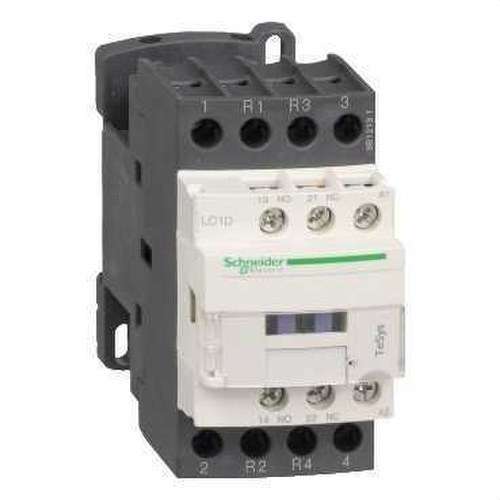 Επαφέας 25A 1 NO/1 NC 48V 50-60HZ 2P με αναφορά LC1D128E7 από τη μάρκα SCHNEIDER ELECTRIC