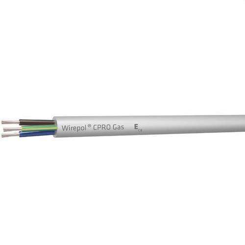 Καλώδιο Wirepol GAS CPRO H05VV-F 500V BL 3G1.5 - Ρολό 100 μέτρα με αναφορά 20204389 από τη μάρκα PRYSMIAN