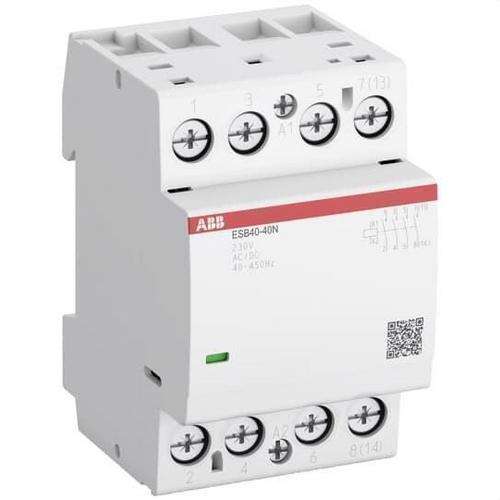 Επαφέας ESB40-20N-06 2NA 230AC/DC με αναφορά 1SAE341111R0620 από τη μάρκα ABB