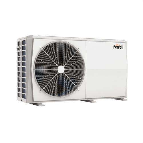 Αντλία θερμότητας αεροθερμίας monobloc Ferroli OMNIA M 3.2 4 kW με αναφορά 2CP000AF από τη μάρκα FERROLI