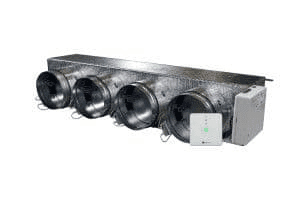 Πληνένιο μοτοριζέ Airzone Easyzone 25 Wi-Fi Medium AZC25DAIBS07S4 για Daikin – 4 έξοδοι Ø200 mm (μεσαίας χωρητικότητας) με αναφορά AZC25DAIBS07S4 από τη μάρκα AIRZONE