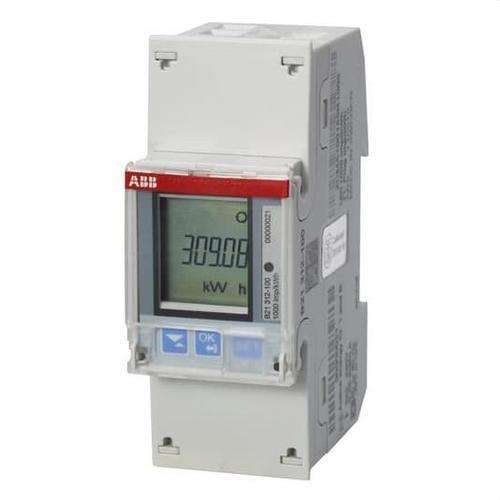 ABB B21 312-100 Μετρητής ενέργειας με αναφορά 2CMA100155R1000 από τη μάρκα ABB