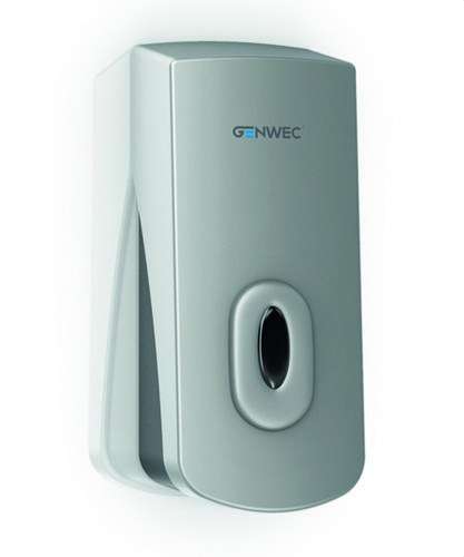 Ασημί Δοσομετρητής Αφρού 1000ml ABS με αναφορά GW04 13 01 04 από τη μάρκα GENWEC