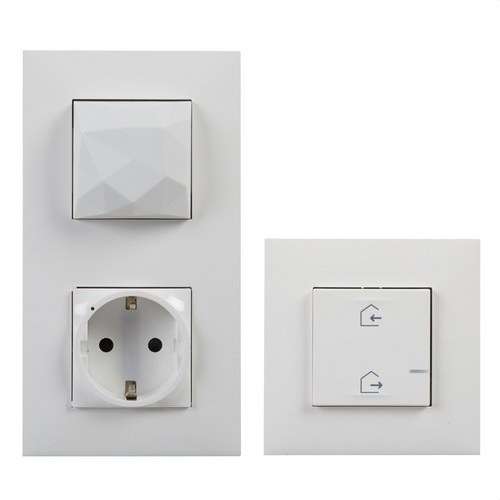 Starter pack λευκό Valena Next με Netatmo με αναφορά 741800 από τη μάρκα LEGRAND