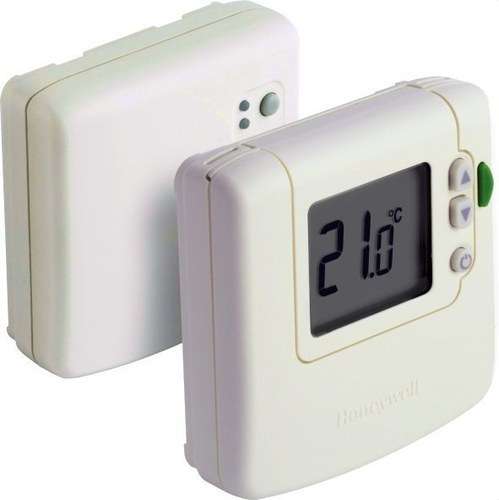Ψηφιακός θερμοστάτης Honeywell DT92 + δέκτης BDR91 με αναφορά DT92A1004 από τη μάρκα RESIDEO