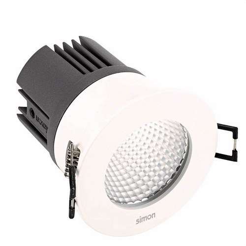 LED Downlight 703.25 4000K WIDE FLOOD IP65 λευκό με αναφορά 70325030-484 από τη μάρκα SIMON
